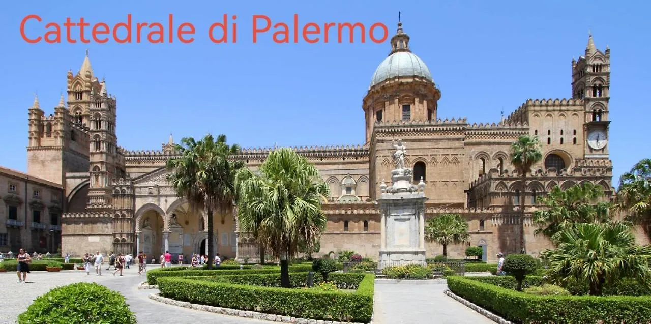 Appartamento Casa Centro Storico O Capu Palermo 0*,  Italia