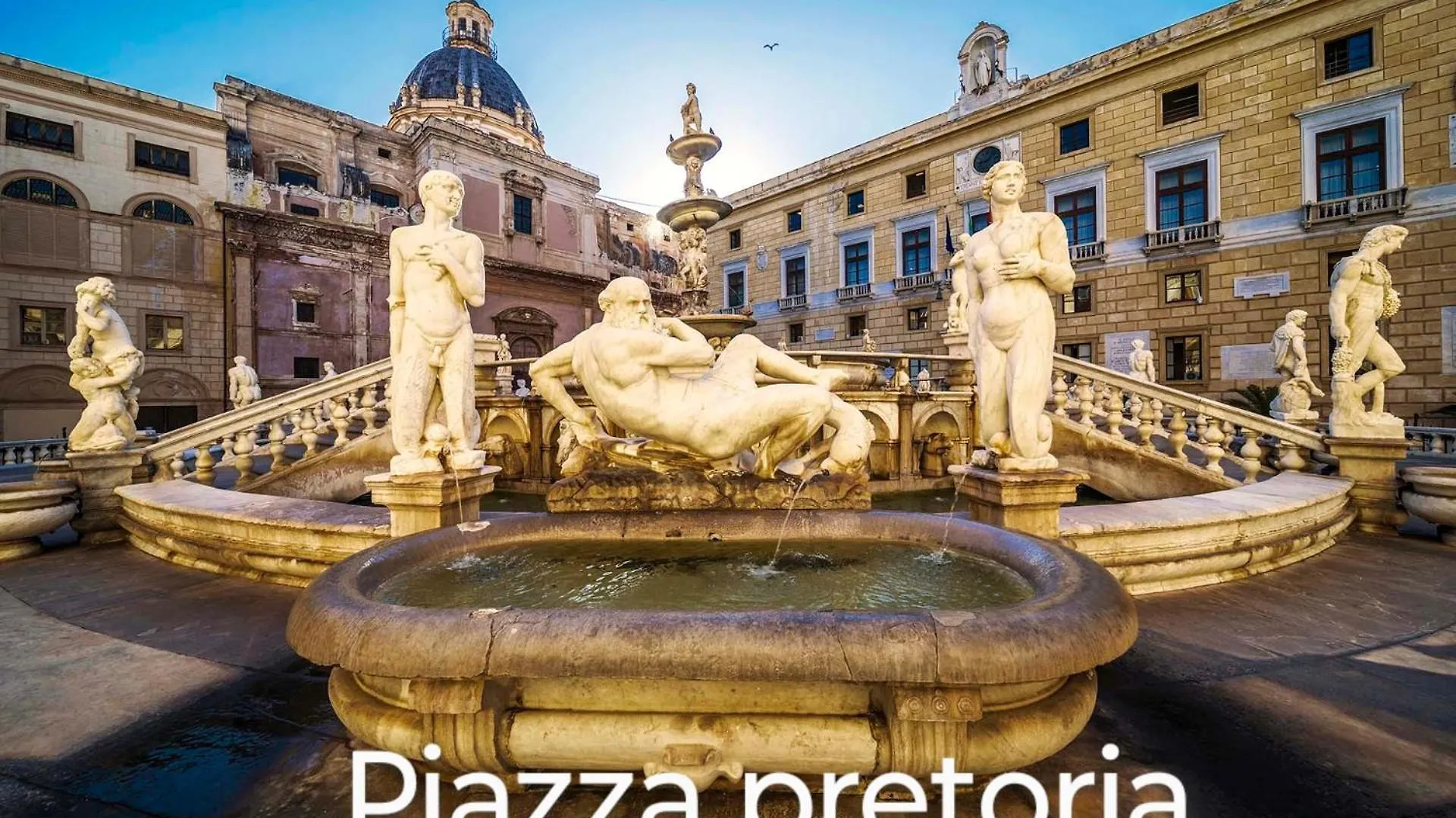 Casa Centro Storico O Capu Lägenhet Palermo